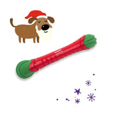 KAZOO Christmas Tough Chew Stick