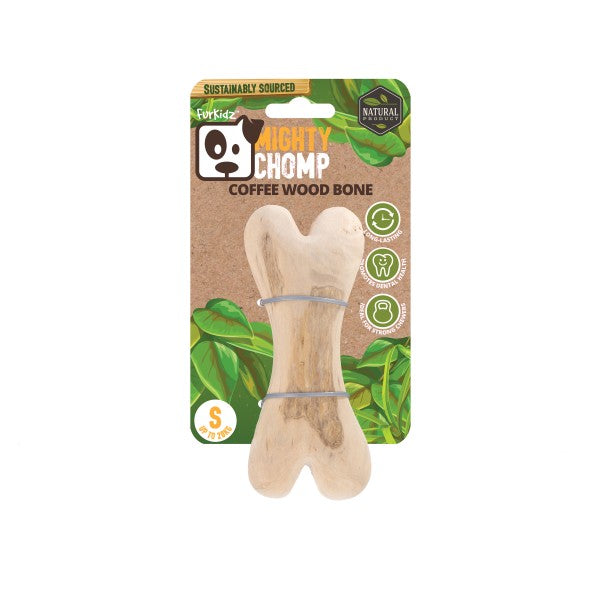 MIGHTY CHOMP Coffee Wood Bone