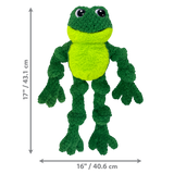 KONG knots frog