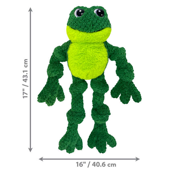 KONG knots frog
