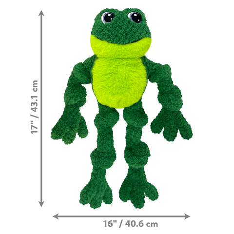 KONG knots frog