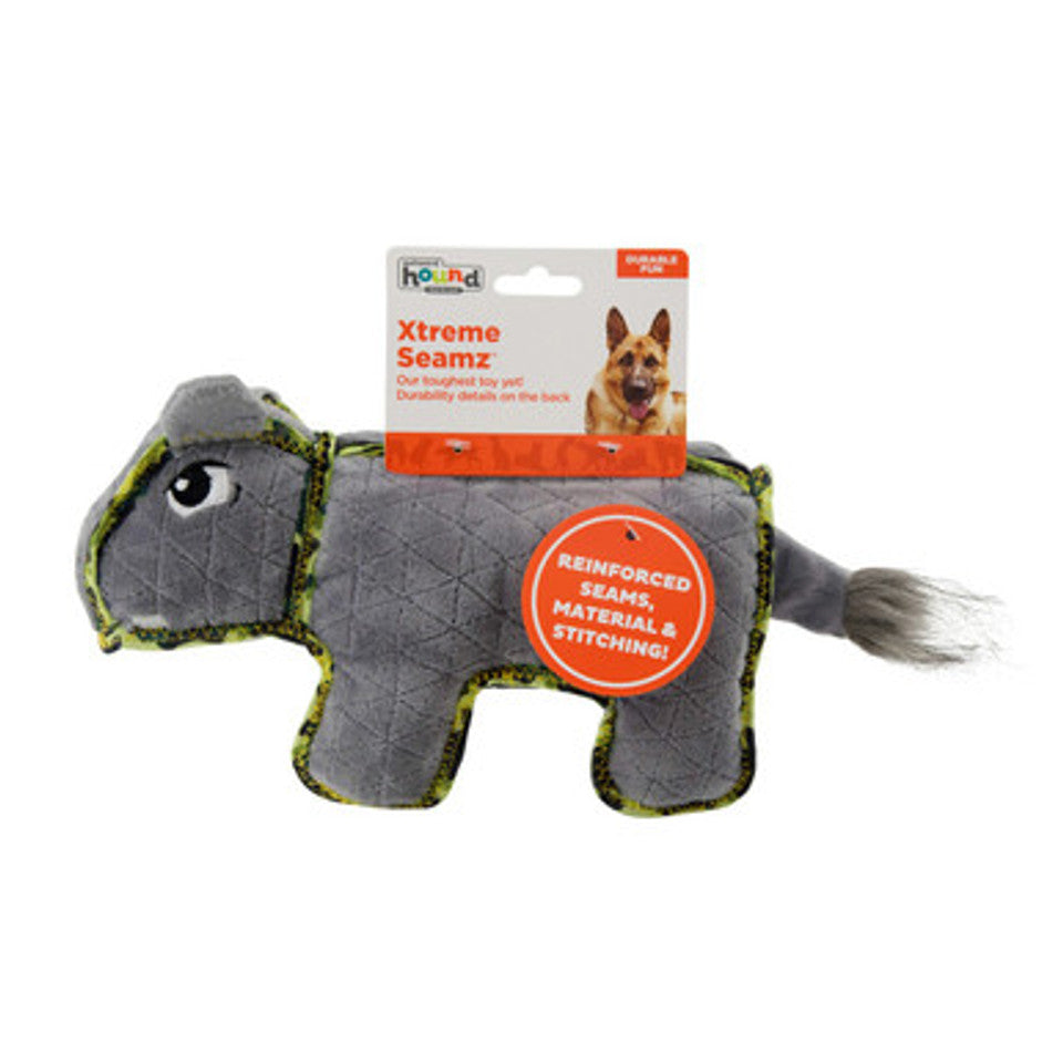 OUTWARD HOUND Xtreme Seamz Hippo