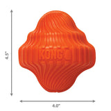 KONG Squeezz Orbitz Spin Top