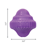 KONG Squeezz Orbitz Spin Top