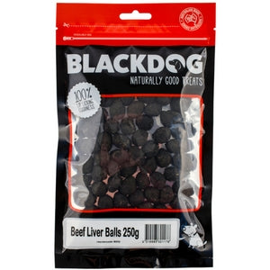 BLACKDOG Beef Liver Balls
