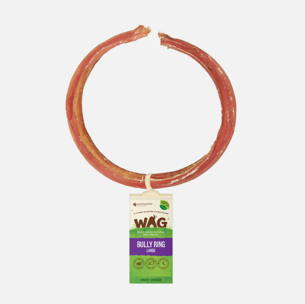 WAG Bully Ring - Large