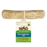 WAG Coffee Wood Chew