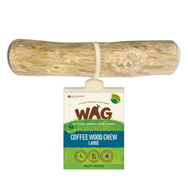 WAG Coffee Wood Chew