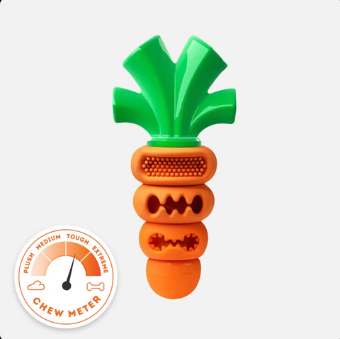 HAPPY STAFFY CO Chomp carrot