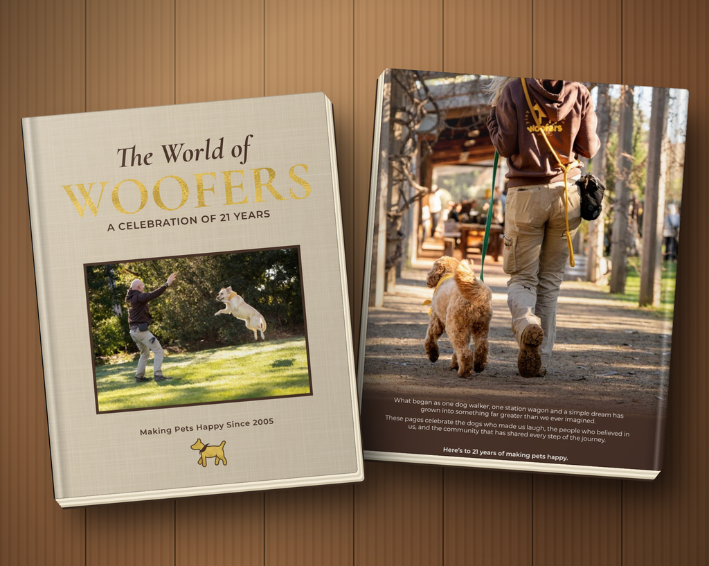 Early Bird Special | The World of Woofers : 21 Years and Counting – Limited Edition