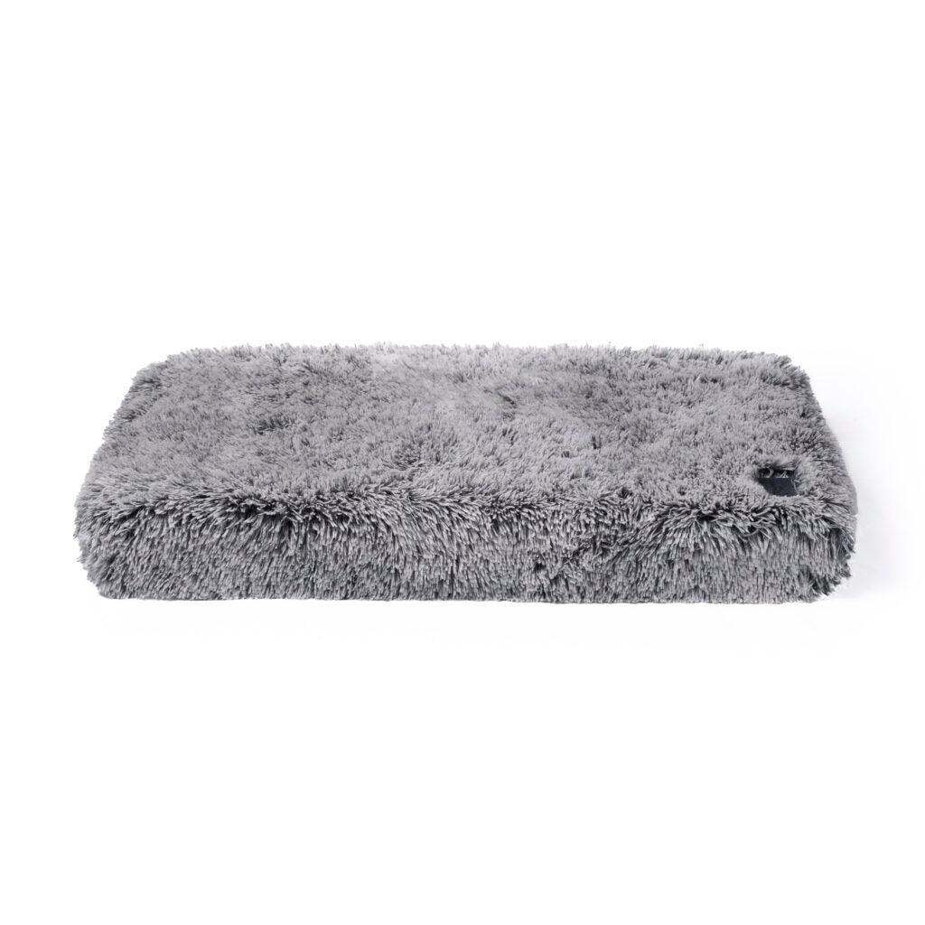SUPERIOR Calming Mat Topper Dove Grey