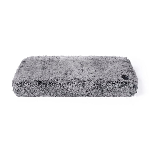 SUPERIOR Calming Mat Topper Dove Grey