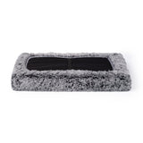 SUPERIOR Calming Mat Topper Dove Grey