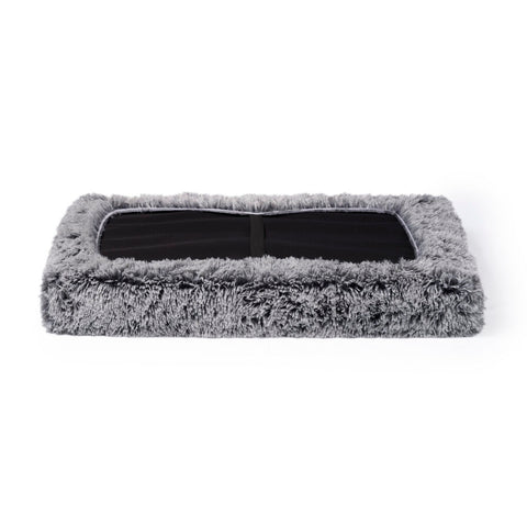 SUPERIOR Calming Mat Topper Dove Grey