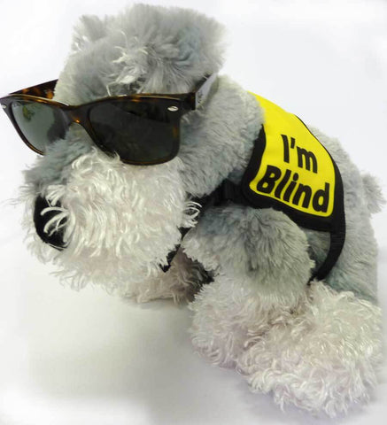 BLACKDOG WEAR Vest - I'm Blind