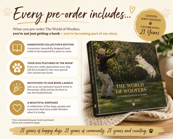 The World of Woofers : 21 Years and Counting – Limited Edition | PRE-ORDER
