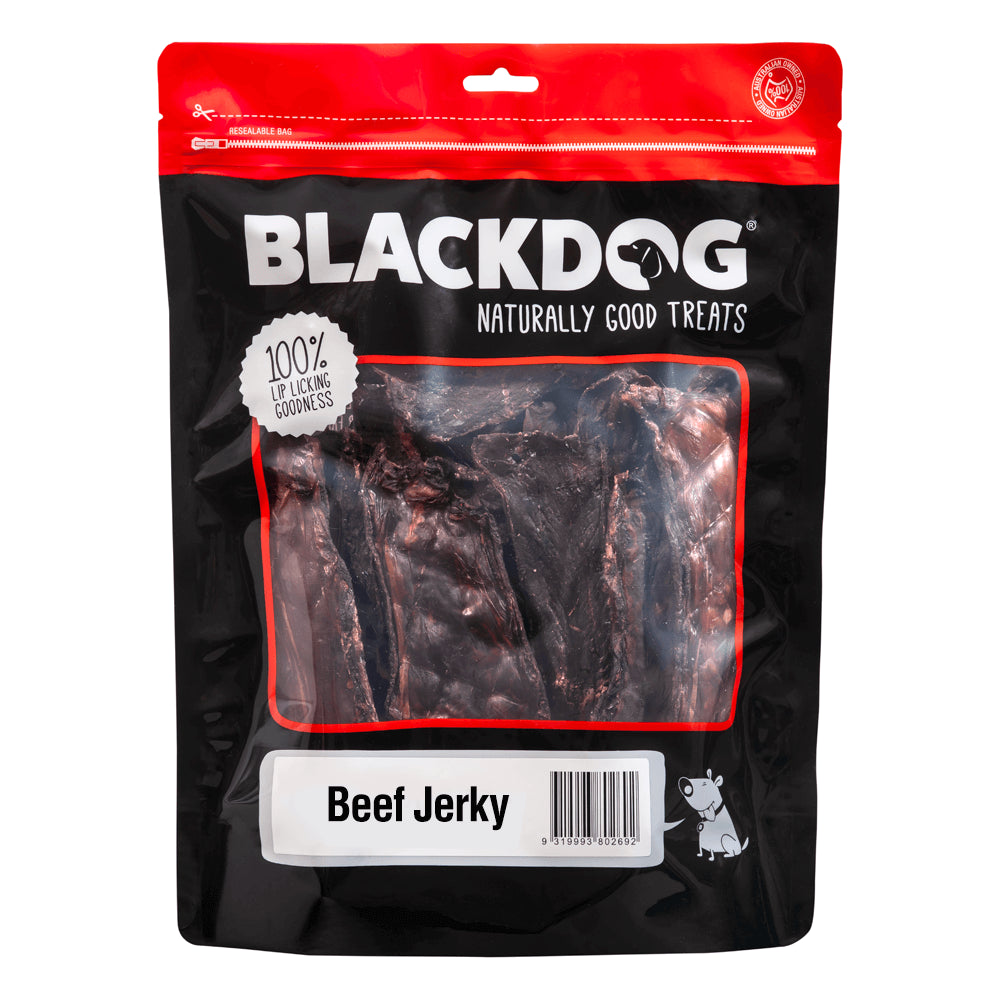 BLACKDOG Beef Jerky