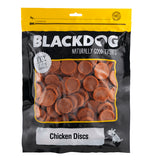 BLACKDOG Chicken Discs 1kg