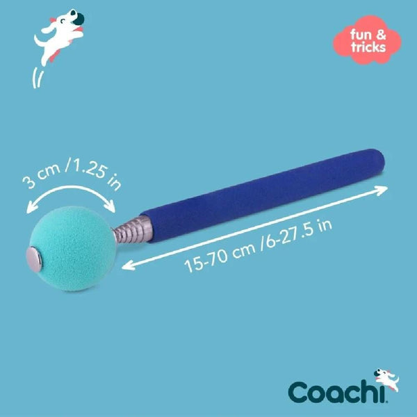 COACHI Target Stick Navy & Light blue