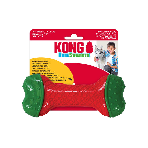 KONG CoreStrength Bone Holiday