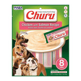 INABA CHURU Creamy Treat - Chicken with Salon Recipe