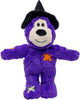 KONG Halloween Wild Knots Witch Bear Md/ Lg