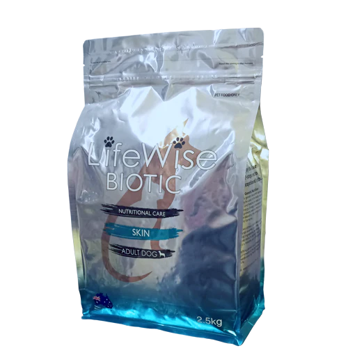 LIFEWISE Biotic Skin With Fish, Rice, Oats & Veg