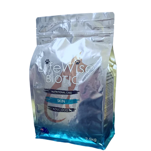 LIFEWISE Biotic Skin With Fish, Rice, Oats & Veg