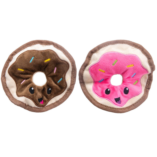 OUTWARD HOUND Durablez Donut 2pk