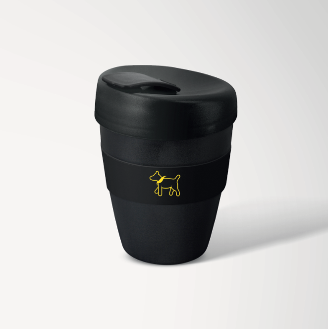 🐕 Woofers Keep Cup Deluxe 🐕