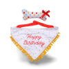 ZIPPYPAWS Birthday Bandana & Bone Set