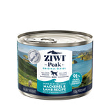 ZIWI PEAK - Wet Food - Mackerel & Lamb 170g