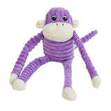 ZIPPY PAWS Spencer the Crinkle Monkey
