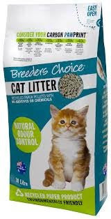 BREEDERS CHOICE Cat Litter 30L