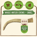 WAG Whole Antler