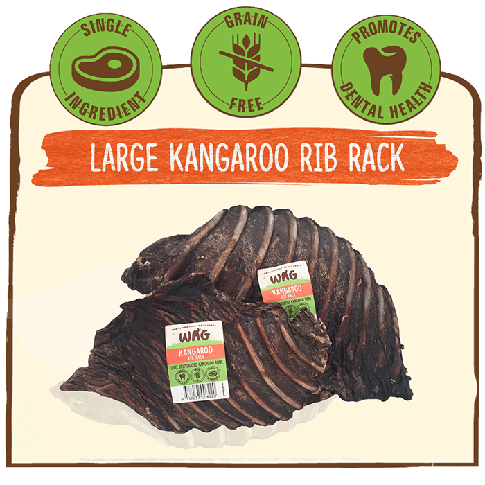 WAG Roo Rib Rack