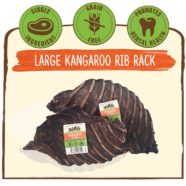 WAG Roo Rib Rack