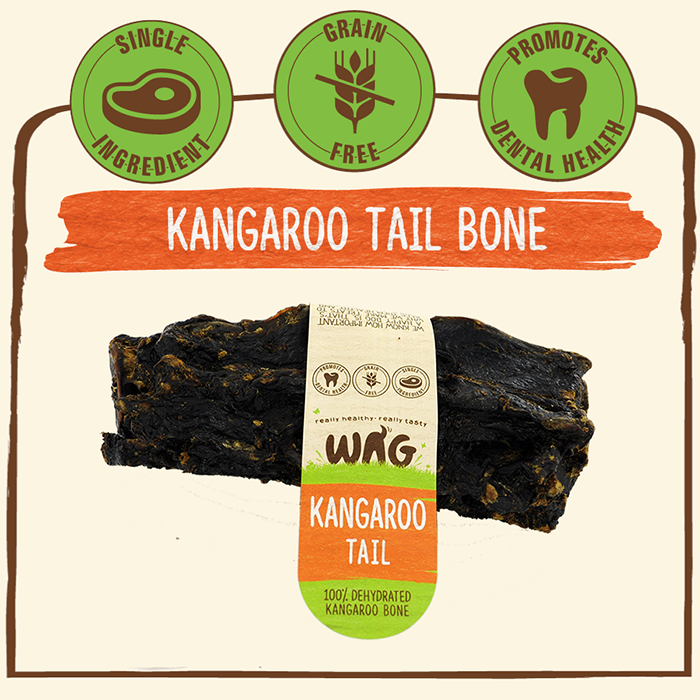 WAG Roo Tail