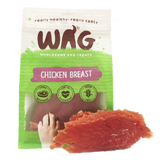 WAG Chicken Breast Jerky 200g