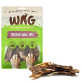 WAG Chicken Wing Tips 200g
