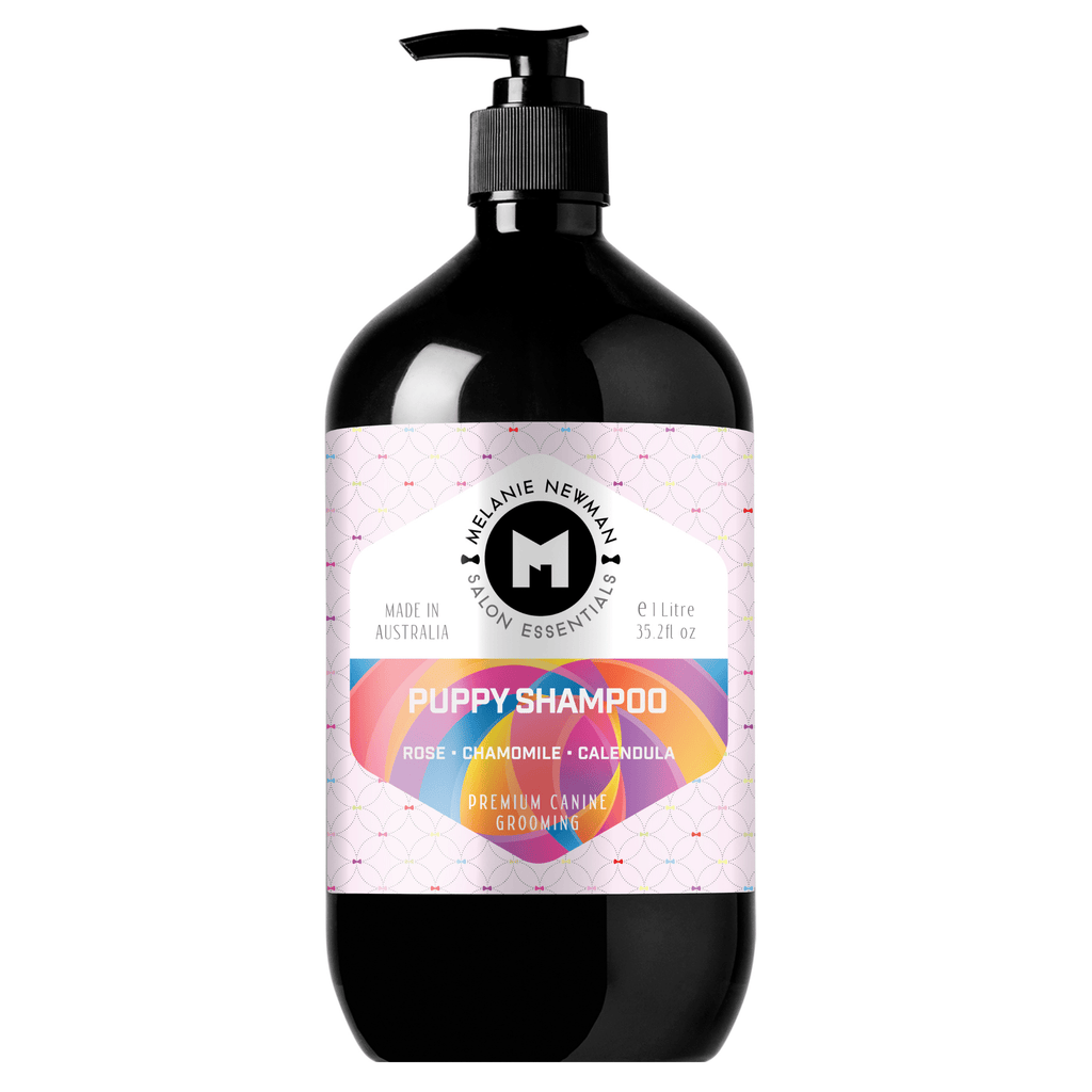 MELANIE NEWMAN Puppy Shampoo 500ml