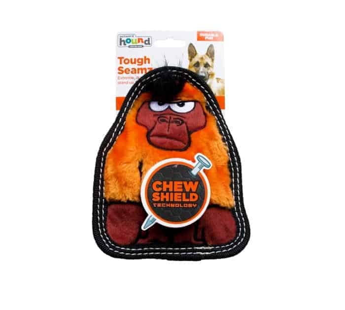 OUTWARD HOUND Tough Seamz Gorilla