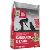 MEALS FOR MUTTS Kangaroo & Lamb (Red)