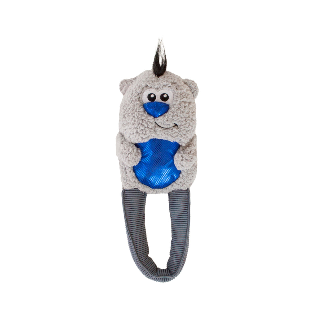 OUTWARD HOUND holiday Stretch Tugz Polar BEar