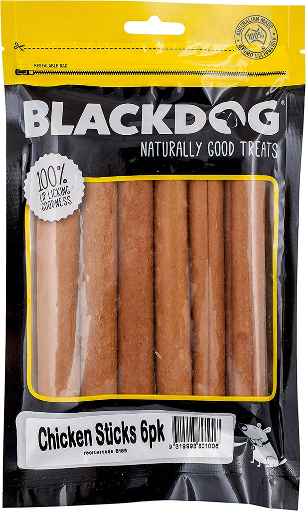 BLACKDOG Chicken Sticks Pantry Pack