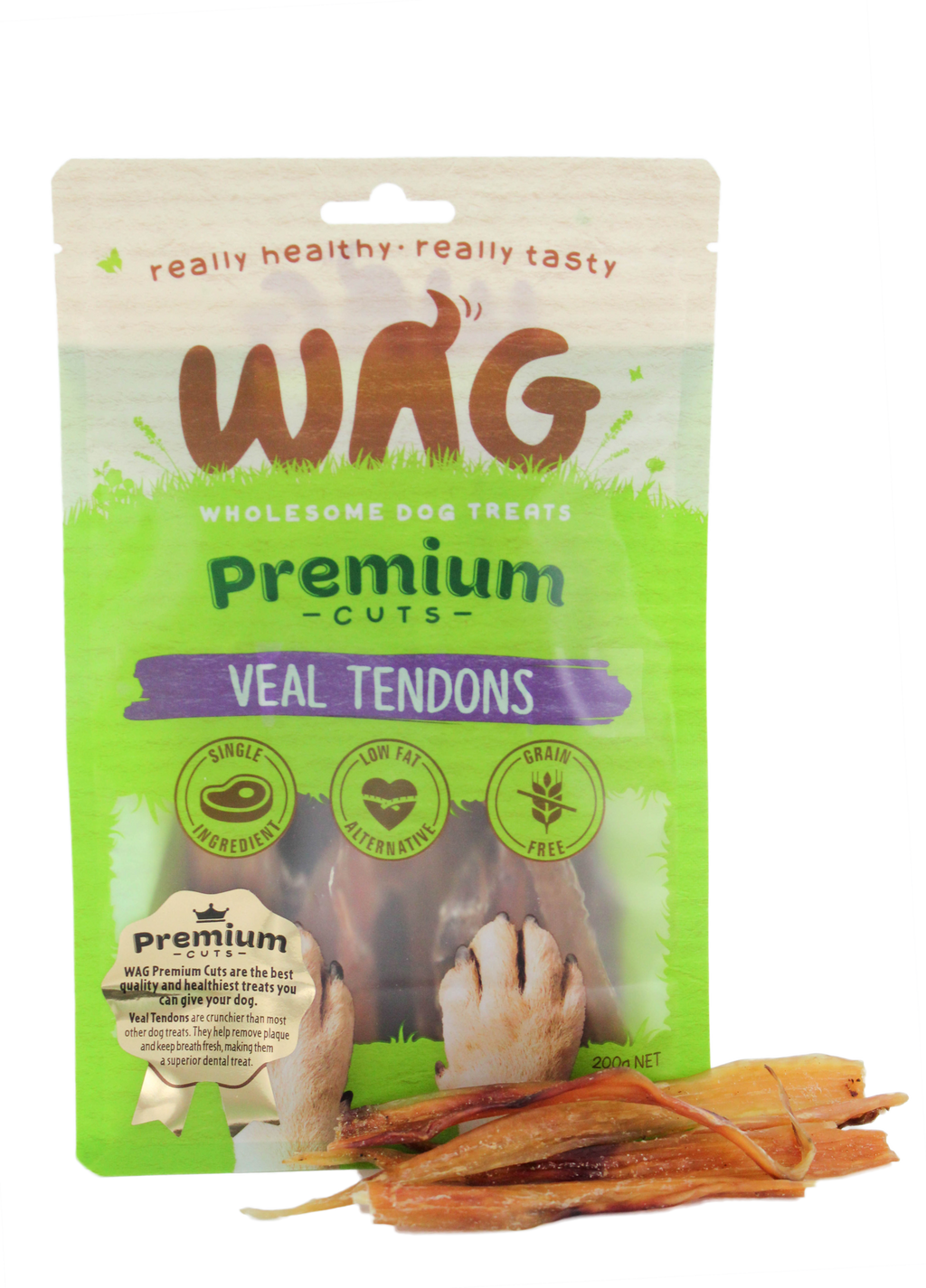 WAG Veal Tendons 200g