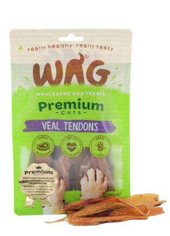 WAG Veal Tendons 200g
