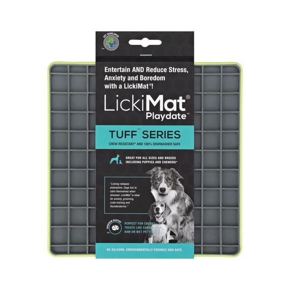 LICKIMAT Tuff Playdate