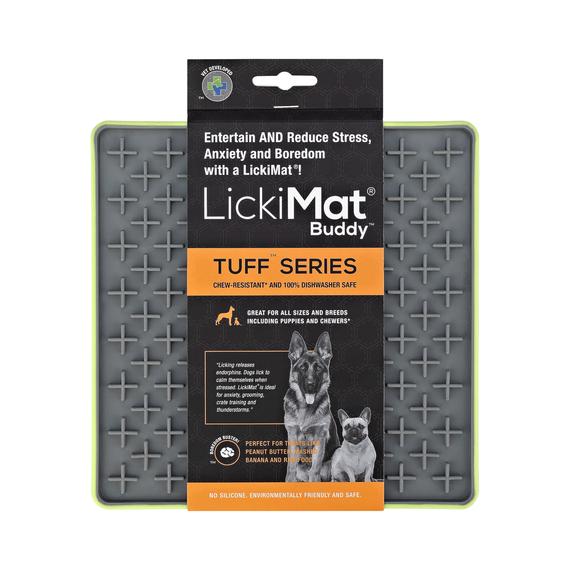 LICKIMAT Tuff Buddy