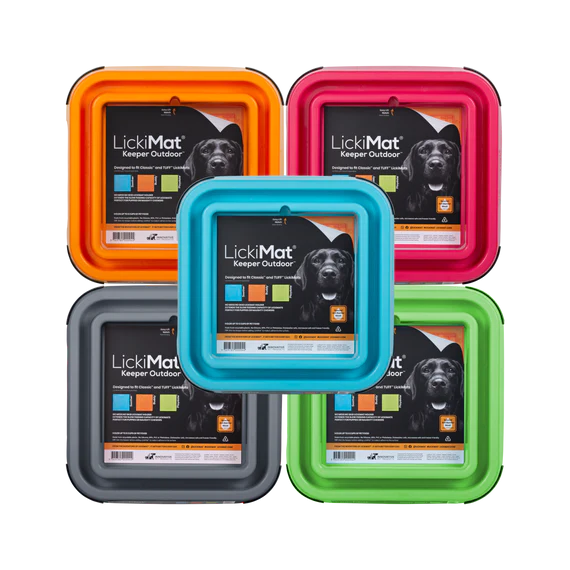 LICKIMAT Keeper - Outdoor